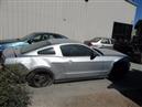 2010 FORD MUSTANG SILVER CPE 4.0L AT F17011